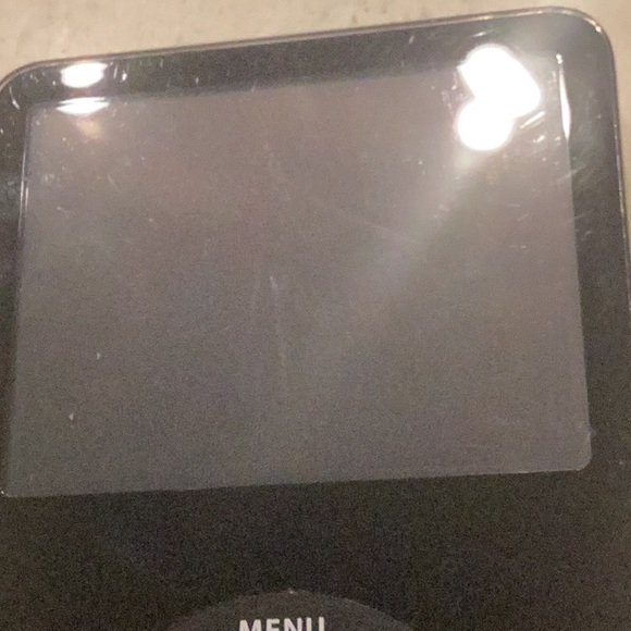 Apple iPod 80gb Classic 5th Generation A1136 Mp3 Player 2006 New Battery Works - Picture 10 of 14